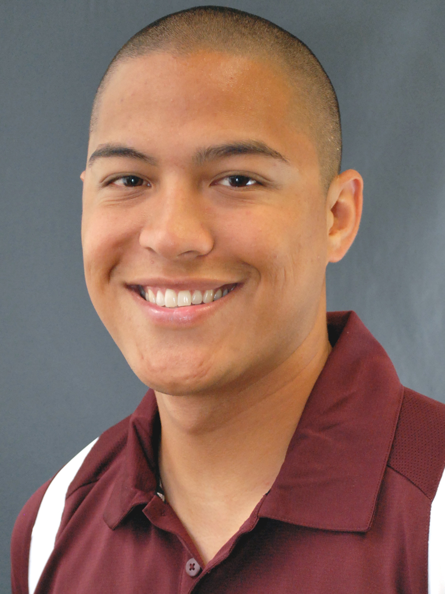 Josh Bennett Mug Shot